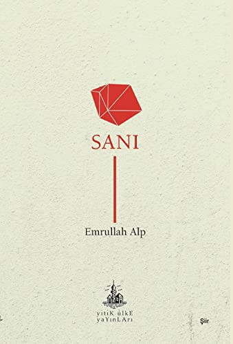Sanı kitap kapağı