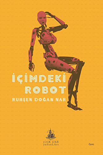 İçimdeki Robot kitap kapağı