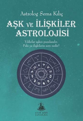 Aşk ve İlişkiler Astrolojisi kitap kapağı