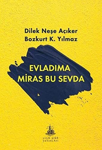 Evladıma Miras Bu Sevda kitap kapağı