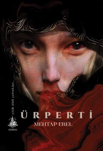 Ürperti kitap kapağı
