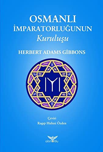 Osmanlı İmparatorluğunun Kuruluşu kitap kapağı