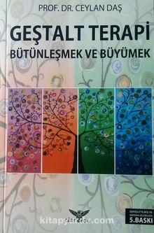 Geştalt Terapi & Bütünleşmek ve Büyümek kitap kapağı