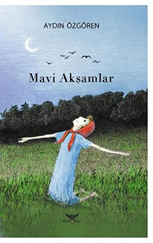 Mavi Akşamlar kitap kapağı
