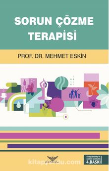 Sorun Çözme Terapisi kitap kapağı