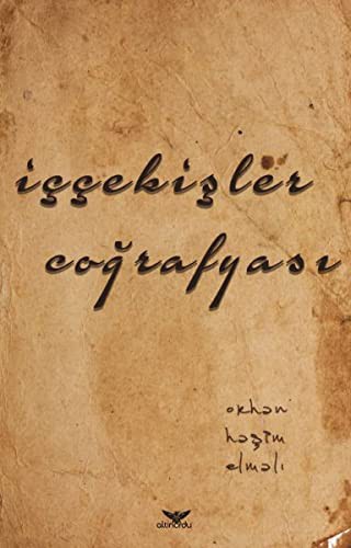 İççekişler Coğrafyası kitap kapağı