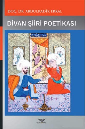 Divan Şiiri Poetikası (17. Yüzyıl) kitap kapağı