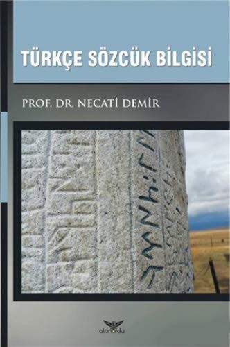 Türkçe Sözcük Bilgisi kitap kapağı