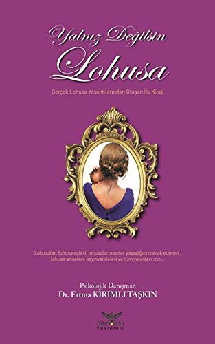 Yalnız Değilsin Lohusa kitap kapağı