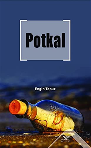 Potkal kitap kapağı