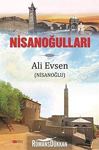 Nisanoğulları kitap kapağı