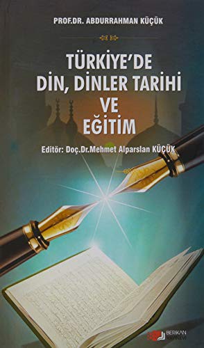 Türkiye'de Din, Dinler Tarihi ve Eğitim kitap kapağı