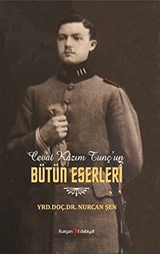 Cevat Kazım Tunç'un Bütün Eserleri kitap kapağı