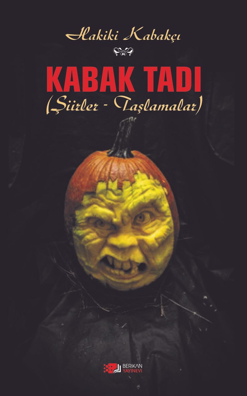 Kabak Tadı kitap kapağı