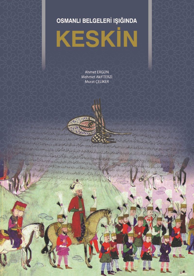 Osmanlı Belgeleri Işığında Keskin kitap kapağı