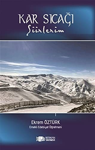 Kar Sıcağı kitap kapağı
