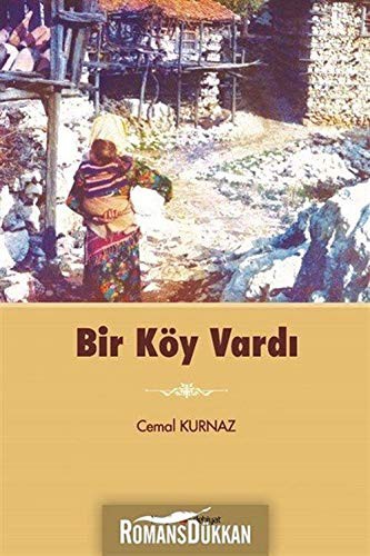Bir Köy Vardı kitap kapağı