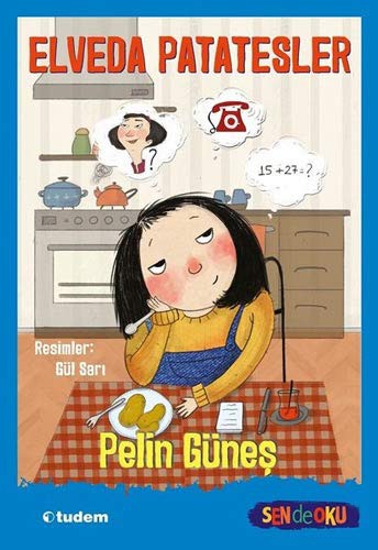 Elveda Patatesler (Sen de Oku) kitap kapağı
