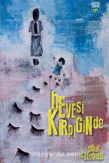 Hevesi Kirpiğinde kitap kapağı