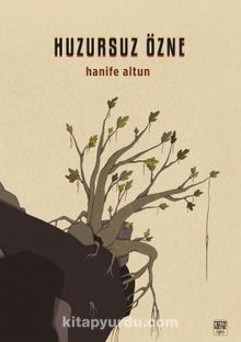 Huzursuz Özne kitap kapağı