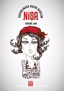 Nişa & Kaybolmaya Hazır Değilim kitap kapağı