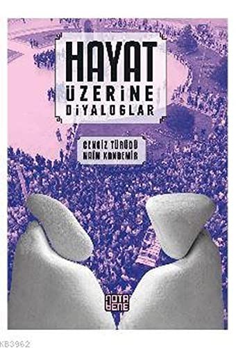 Hayat Üzerine Diyaloglar kitap kapağı