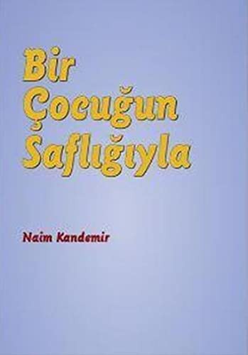 Bir Çocuğun Saflığıyla kitap kapağı