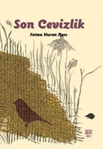 Son Cevizlik kitap kapağı