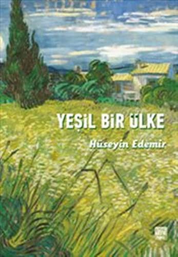 Yeşil Bir Ülke kitap kapağı