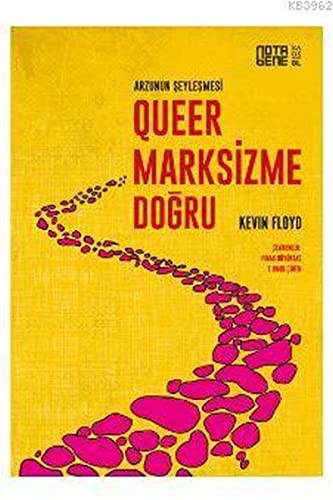 Queer Marksizme Doğru – Arzunun Şeyleşmesi kitap kapağı