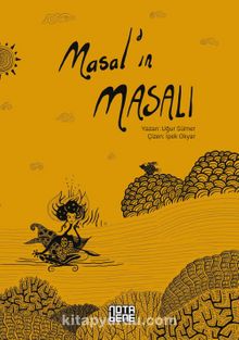 Masal’ın Masalı kitap kapağı