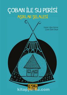 Çoban ile Su Perisi kitap kapağı