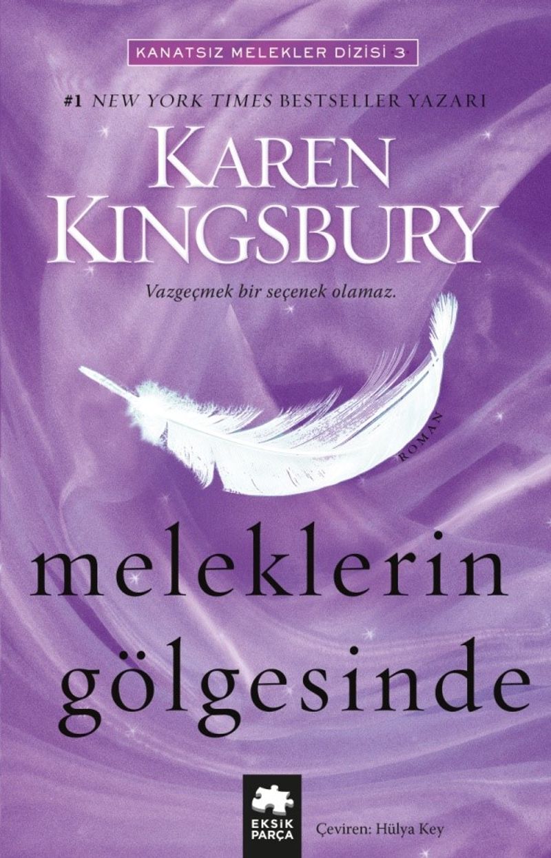 Meleklerin Gölgesinde kitap kapağı