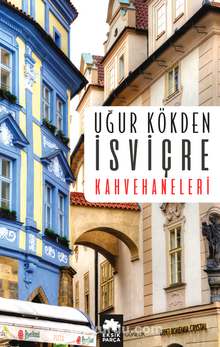 İsviçre Kahvehaneleri kitap kapağı