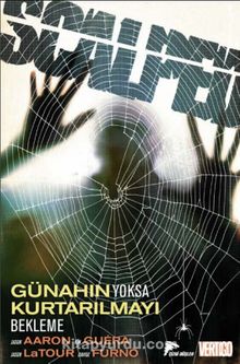 Scalped 8 / Günahın Yoksa Kurtarılmayı Bekleme kitap kapağı
