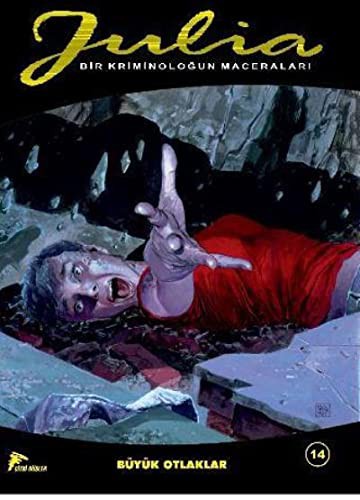Julia 14 / Büyük Otlaklar kitap kapağı
