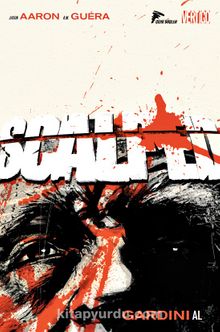 Scalped Cilt 9 kitap kapağı