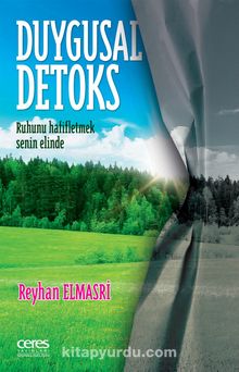 Duygusal Detoks & Ruhunu Hafifletmek Senin Elinde kitap kapağı