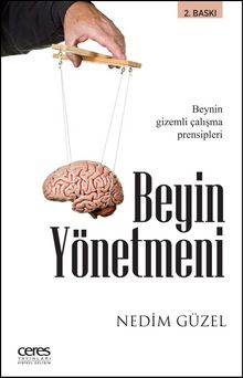 Beyin Yönetmeni kitap kapağı