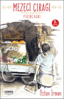 Mezeci Çırağı kitap kapağı