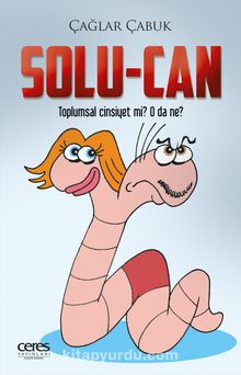 Solu-Can & Toplumsal Cinsiyet Mi? O Da Ne? kitap kapağı