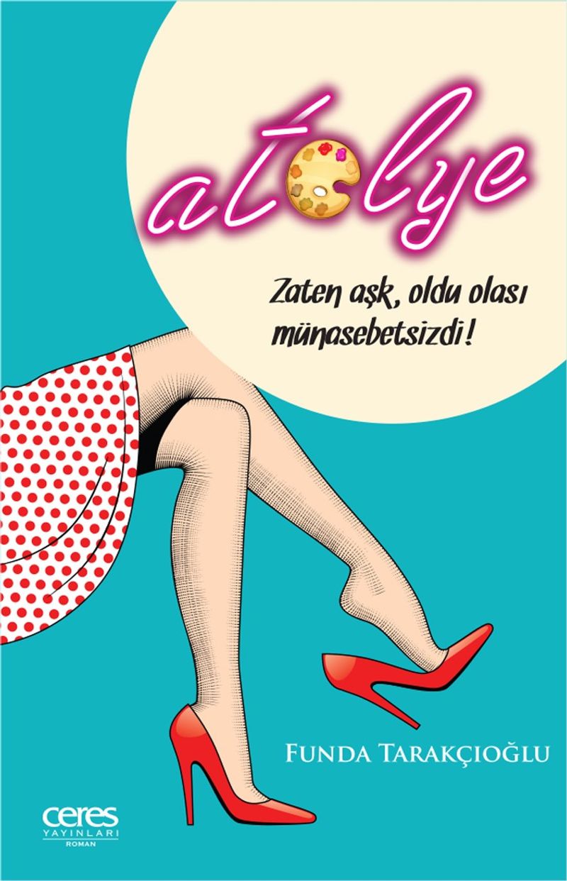 Atölye kitap kapağı
