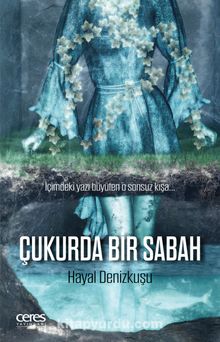 Çukurda Bir Sabah kitap kapağı
