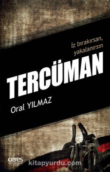 Tercüman kitap kapağı