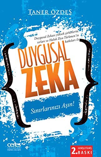 Duygusal Zeka kitap kapağı