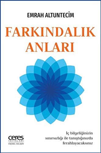 Farkındalık Anları kitap kapağı