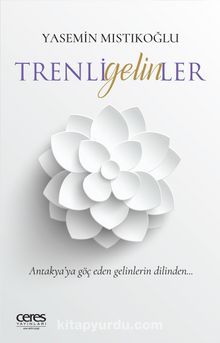 Trenli Gelinler kitap kapağı