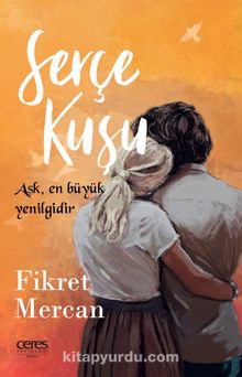 Serçe Kuşu kitap kapağı