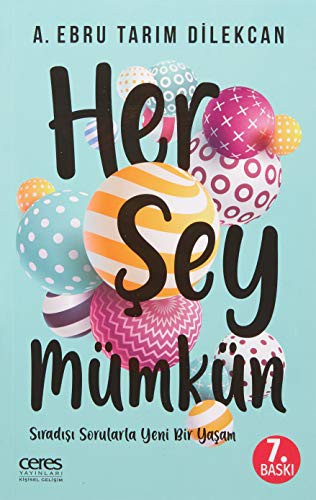 Her Şey Mümkün kitap kapağı