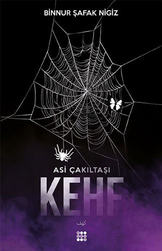 Kehf / Asi Çakıltaşı Serisi 1 kitap kapağı
